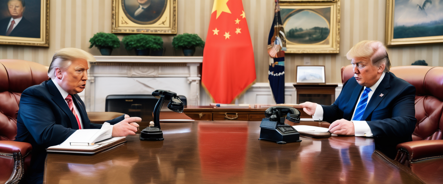 Trump e Xi Jinping avviano un dialogo costruttivo, Pechino riconosce il ruolo Usa nella Seconda Guerra Mondiale