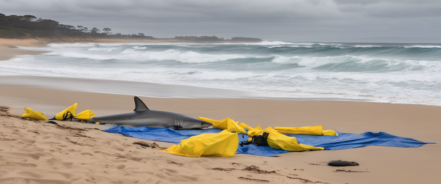 Un surfista ucciso da uno squalo al largo di Sydney: spiagge temporaneamente chiuse