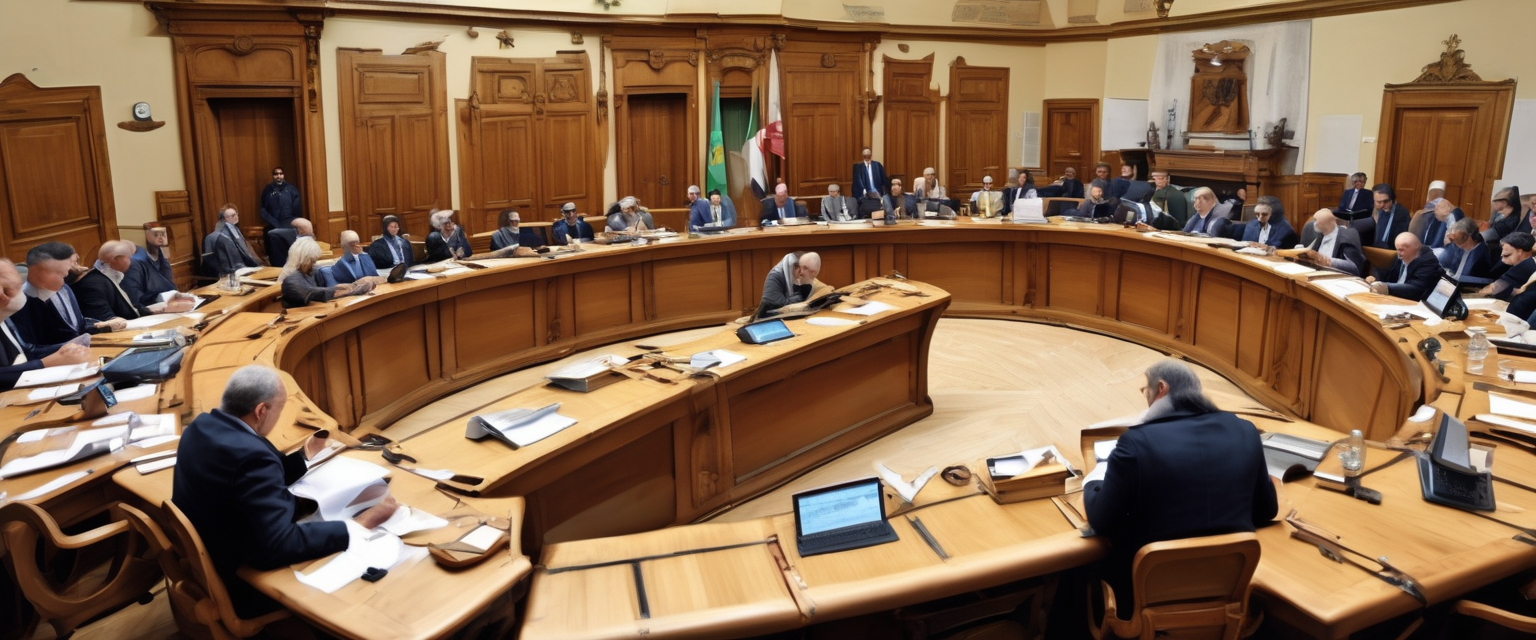 Abruzzo: bilancio settimanale dei lavori politici in Emiciclo