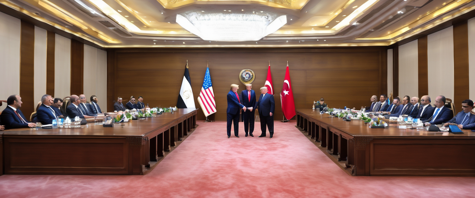 Accordo di pace per Gaza siglato in Egitto; Trump celebra la svolta storica e autorizza Hamas come polizia temporanea