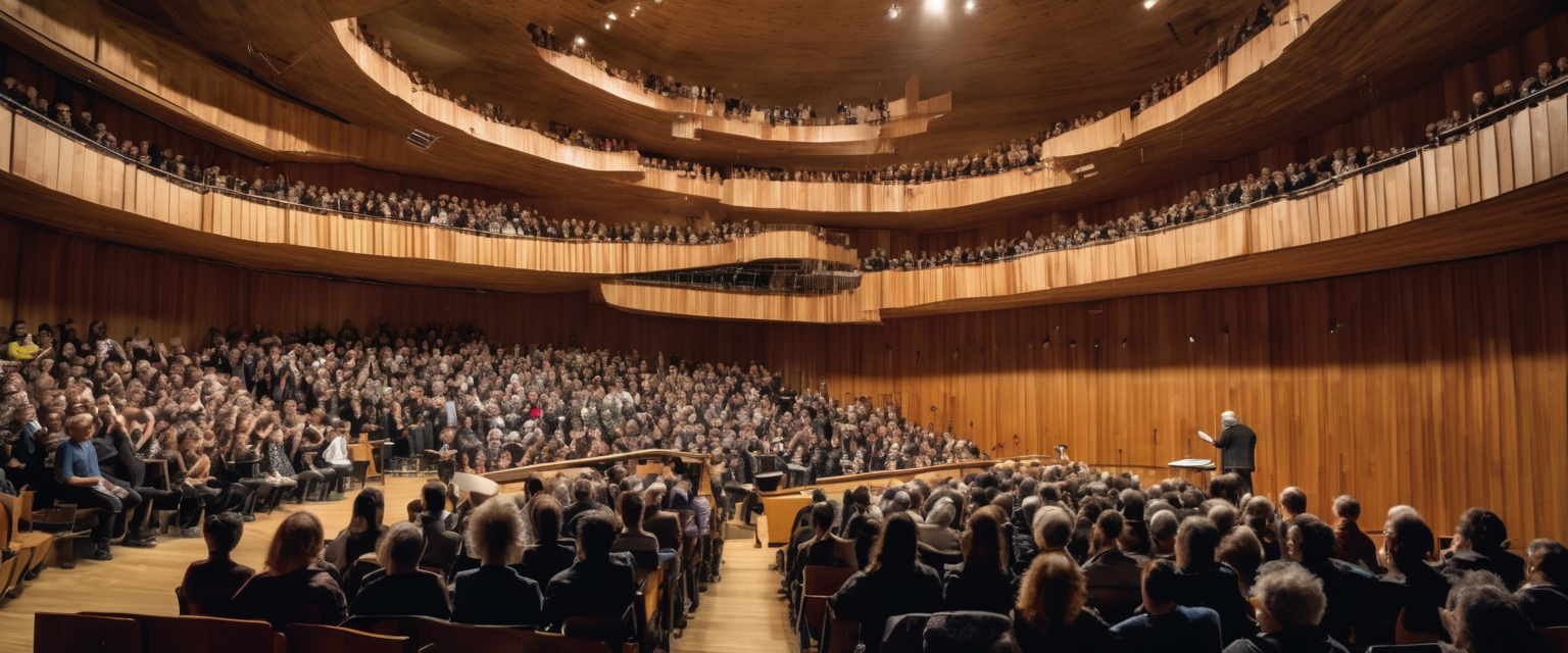 Armonie d’Argento: 20 anni col tutto esaurito all’Auditorium del Parco