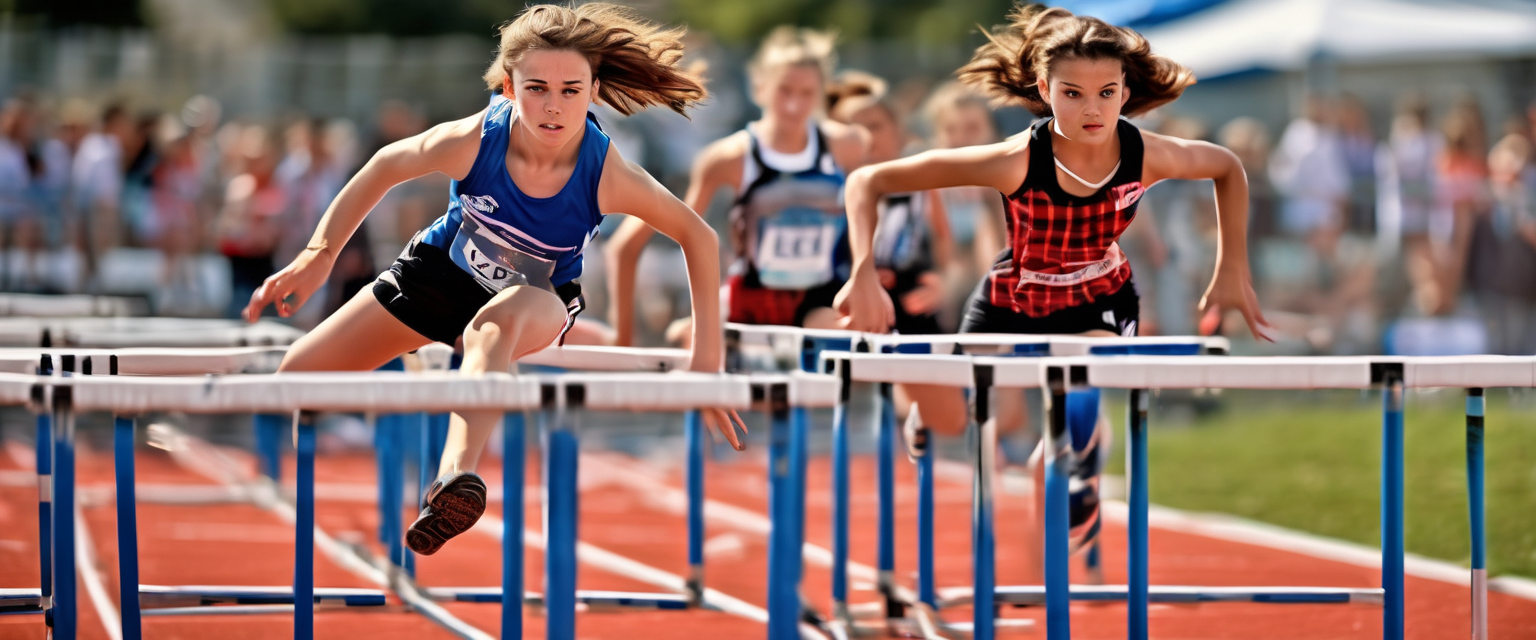 Atletica L’Aquila in evidenza: Camilla Oliva oro con personale nei 60 ostacoli e esordienti in luce