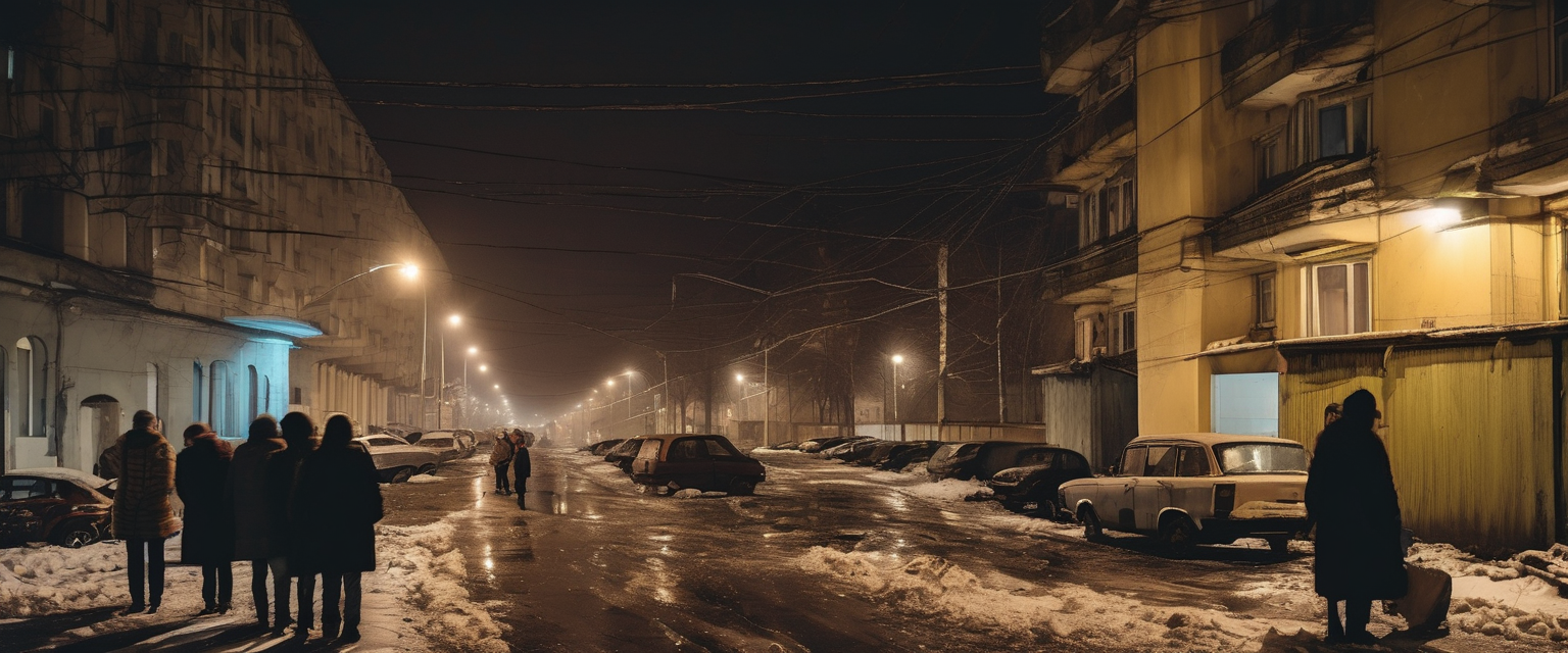 Blackout in tutta l’Ucraina dopo attacchi alle centrali elettriche; Mosca annuncia il collaudo del missile nucleare sottomarino Poseidon