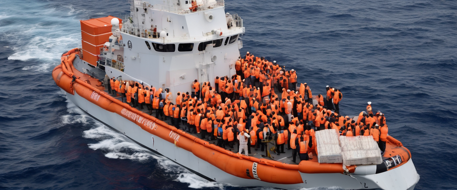 Bloccare la flottiglia in acque internazionali: cosa prevede il diritto per Israele