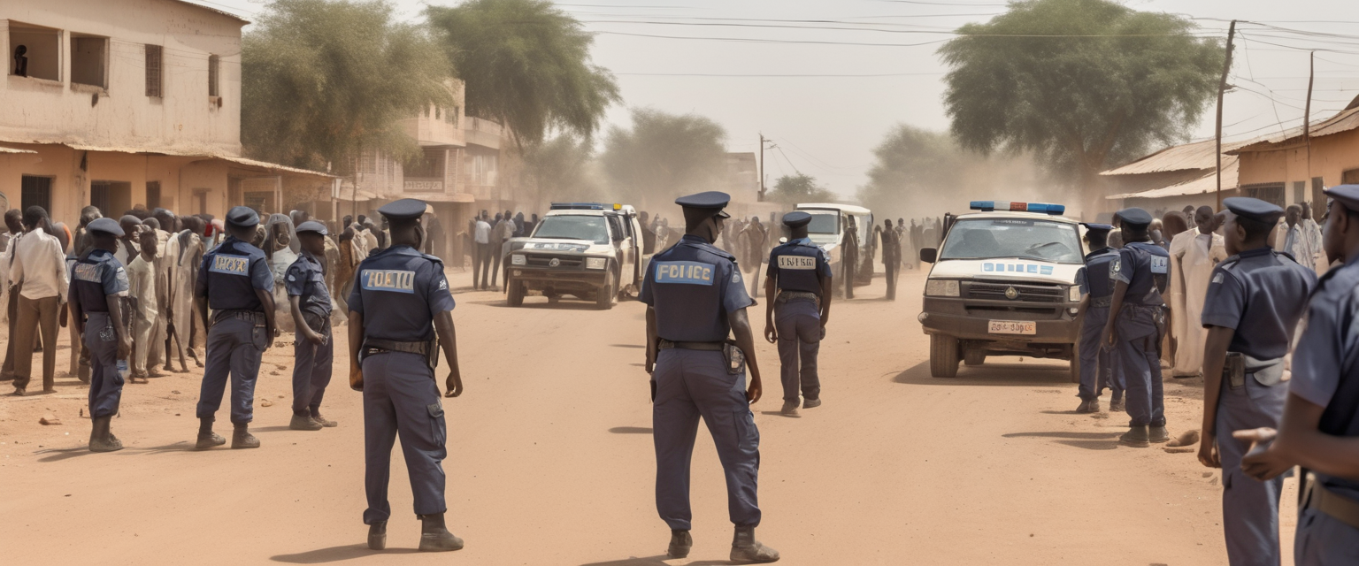 Camerun, venti manifestanti fermati durante la tornata presidenziale