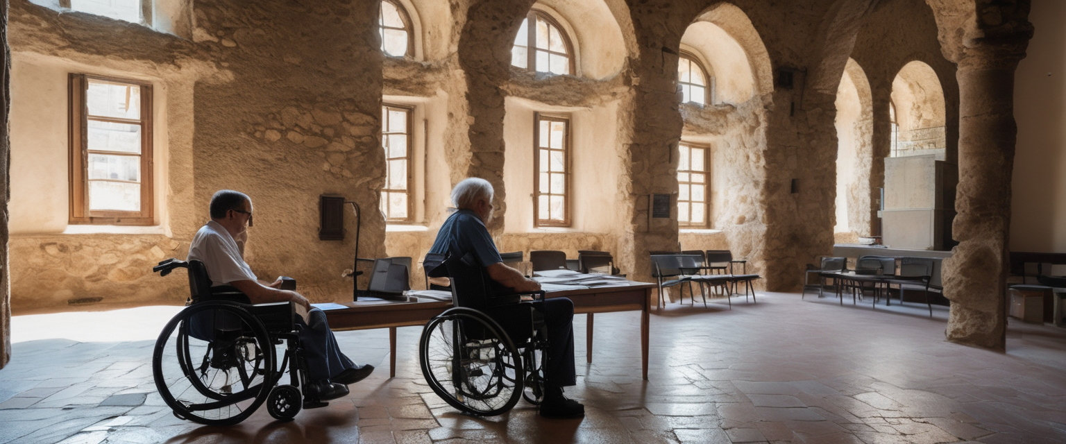 Castello Orsini di Avezzano ospita l’incontro AISLA per la Giornata Mondiale dell’Ascolto
