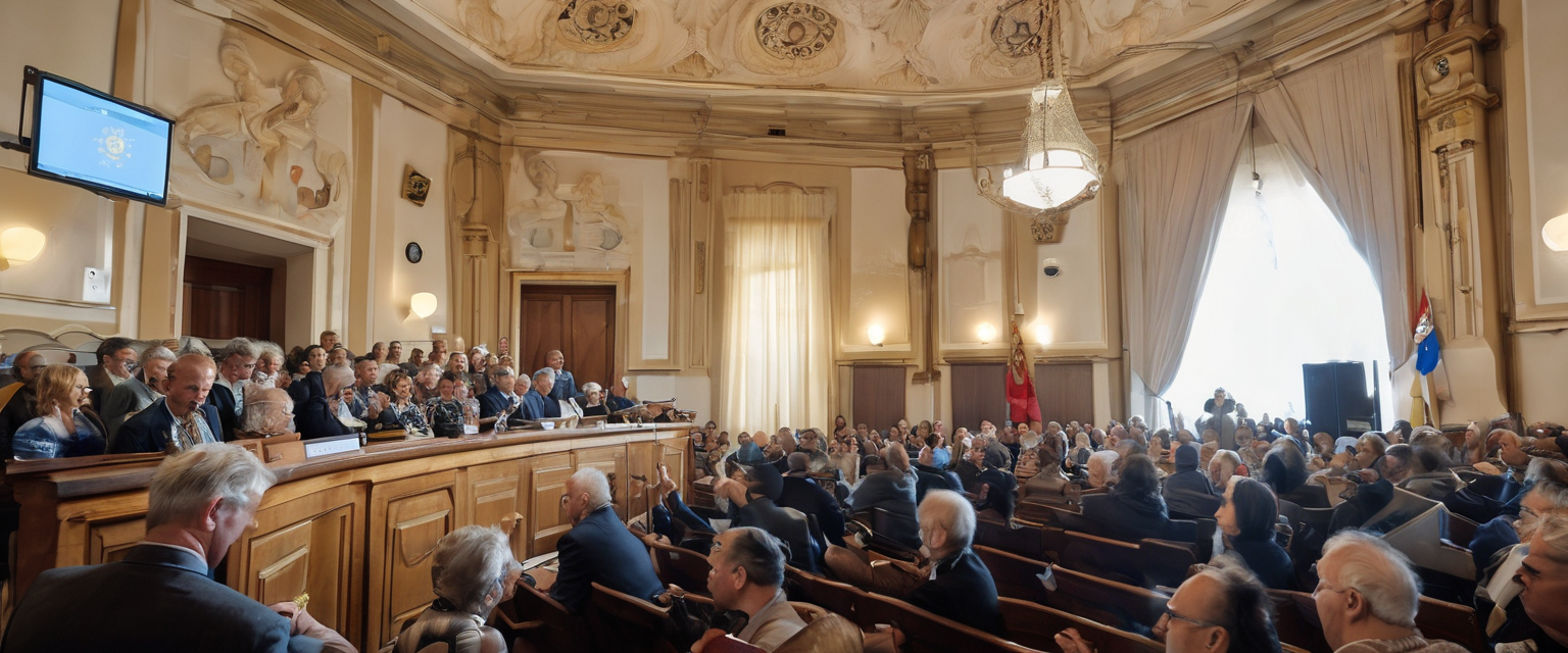 Ciatté e Delfini d’Oro 2025: premiati i cittadini che valorizzano Pescara