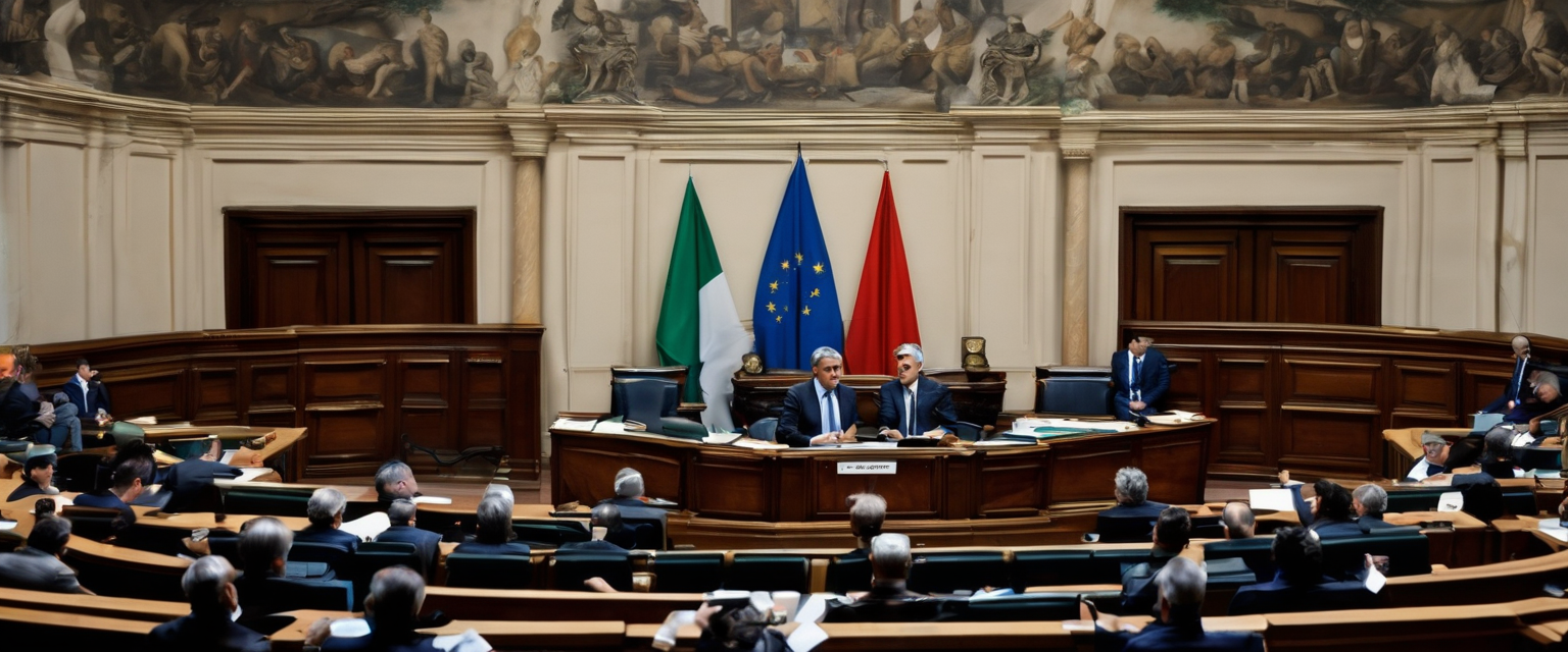 Da Gaza Tajani: serve una risposta ferma contro ogni antisemitismo