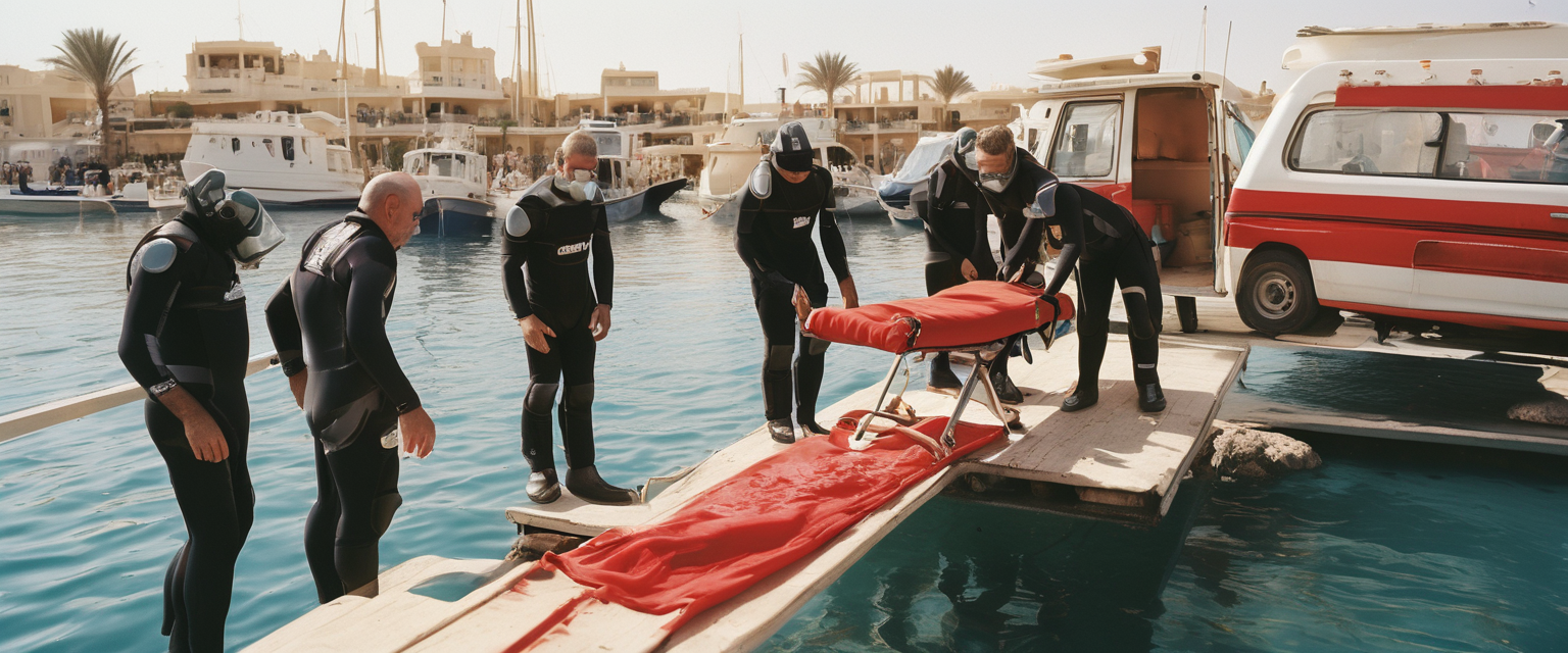 Durante un’immersione nel Mar Rosso a Sharm el-Sheikh perde la vita una turista italiana