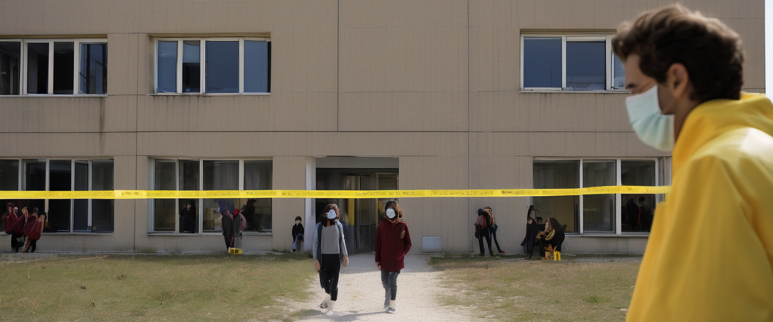 Evacuato per ragioni di sicurezza il Liceo Marconi di Pescara