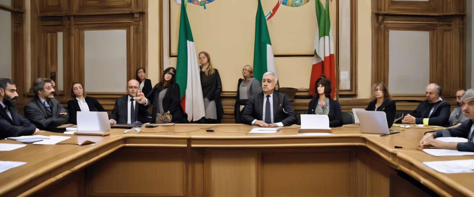 Fusari affronta la questione dei precari nel sistema giudiziario