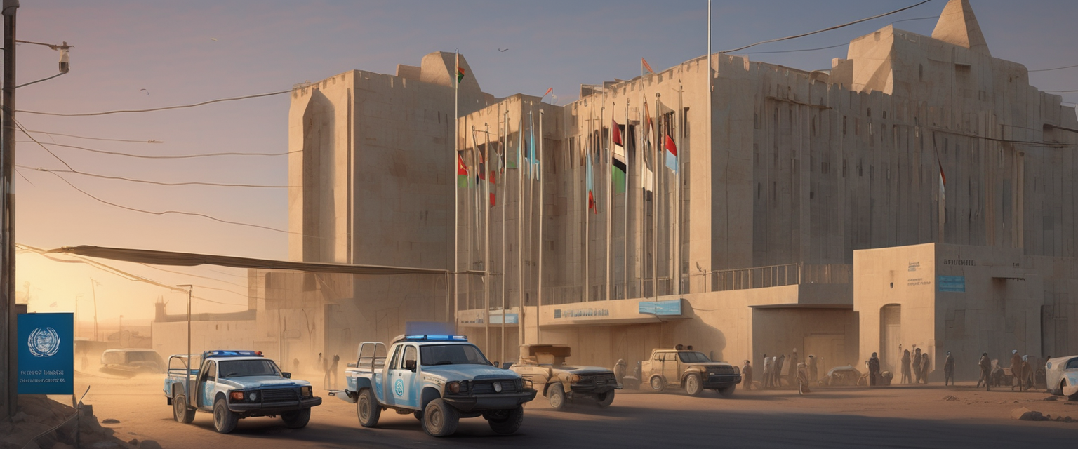 I Houthi irrompono nel quartier generale Onu a Sanaa: 20 dipendenti in ostaggio
