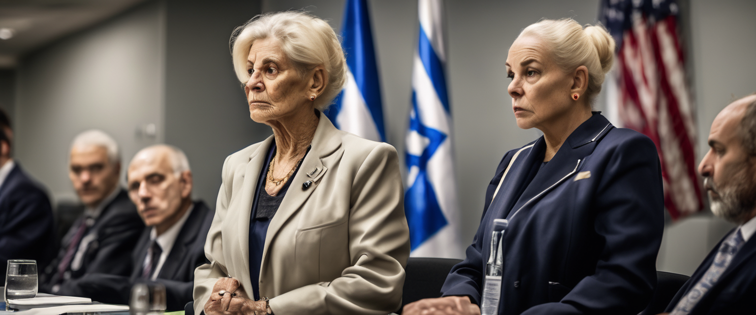 Identikit di Miriam Adelson, la magnate americana menzionata da Trump nel piano di pace su Gaza