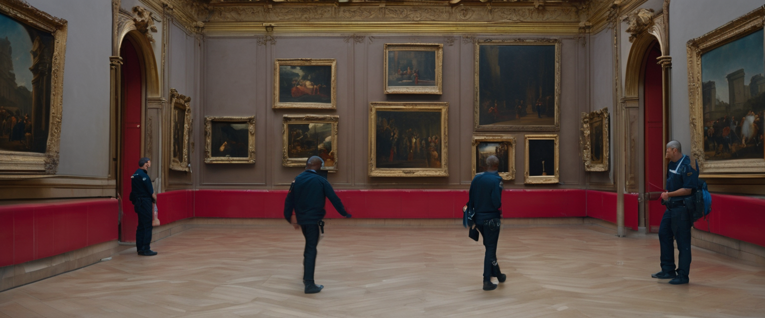 Il Louvre riapre tre giorni dopo il furto, con alcune sezioni ancora chiuse