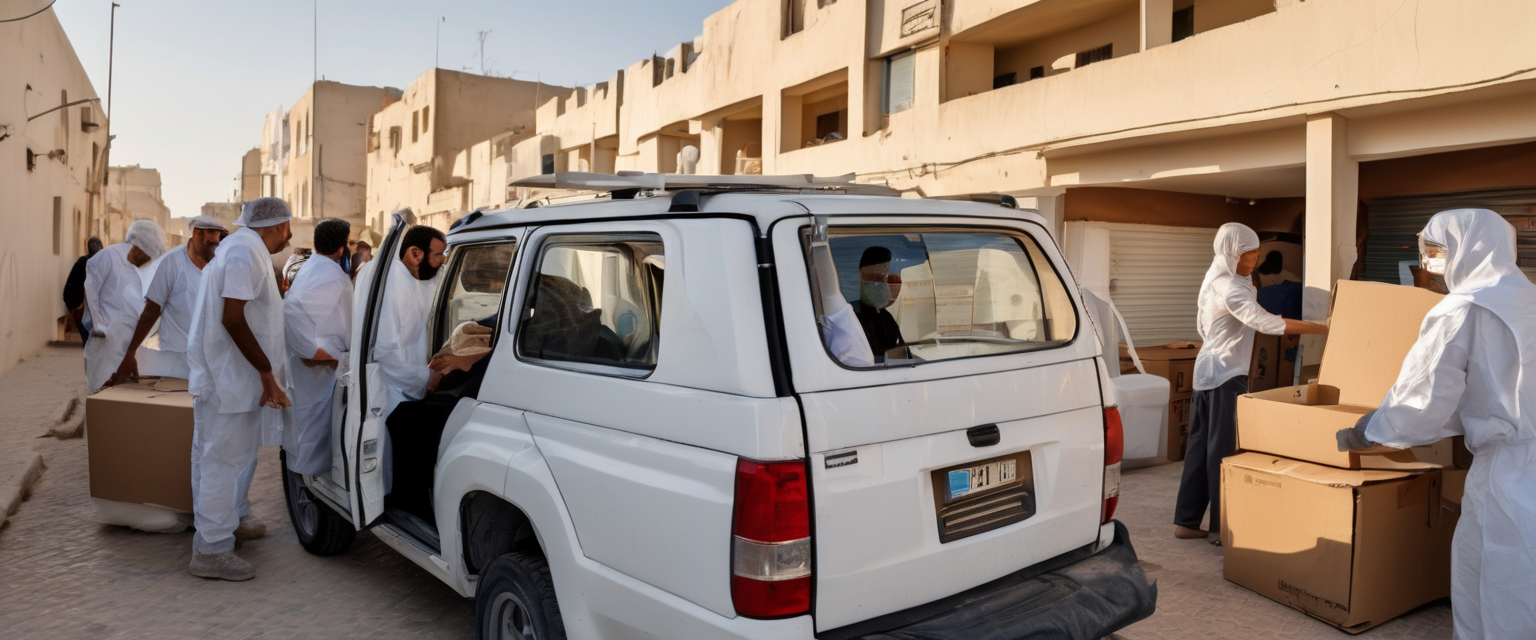 Libia, ordine di lasciare il Paese per Medici Senza Frontiere