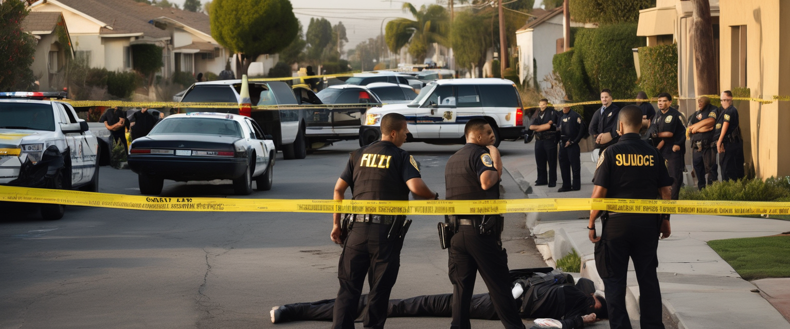 Los Angeles: tre feriti in un blitz di un agente ICE