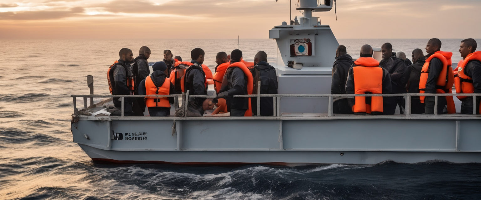 Maria Elena Delia conferma che i fermi della flotilla si sono svolti in acque internazionali