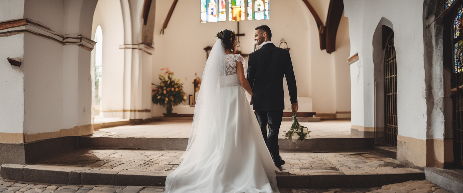 Matrimonio in Brasile fra un’ex suora e un ex sacerdote desta l’interesse globale