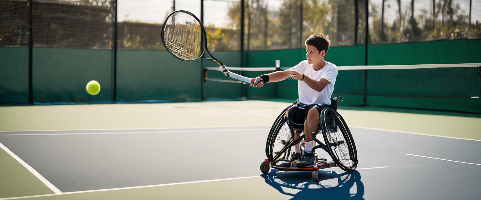 Montesilvano ospita per la prima volta l’ITF Junior Wheelchair Tennis, tappa storica per lo sport paralimpico in Abruzzo