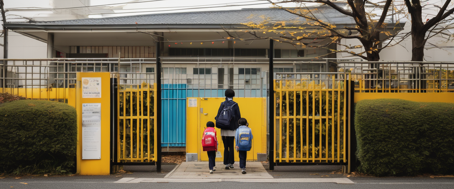 Ondata influenzale in Giappone: oltre 100 scuole sospendono le lezioni