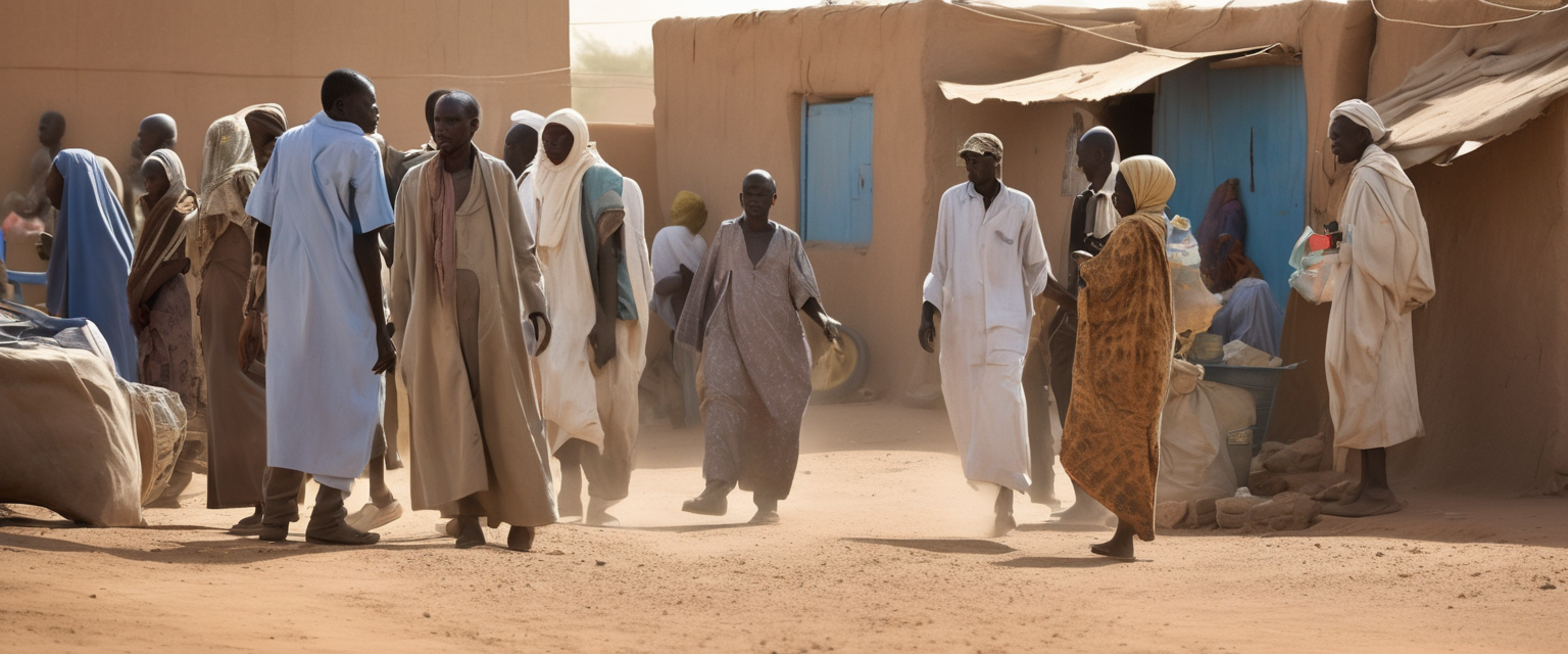 Onu: a El Fasher, in Sudan, persistono le uccisioni di civili