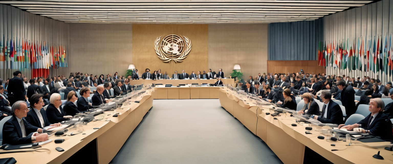 Relatori Onu condannano operazioni Usa nei Caraibi in un clima di tensione con il Venezuela