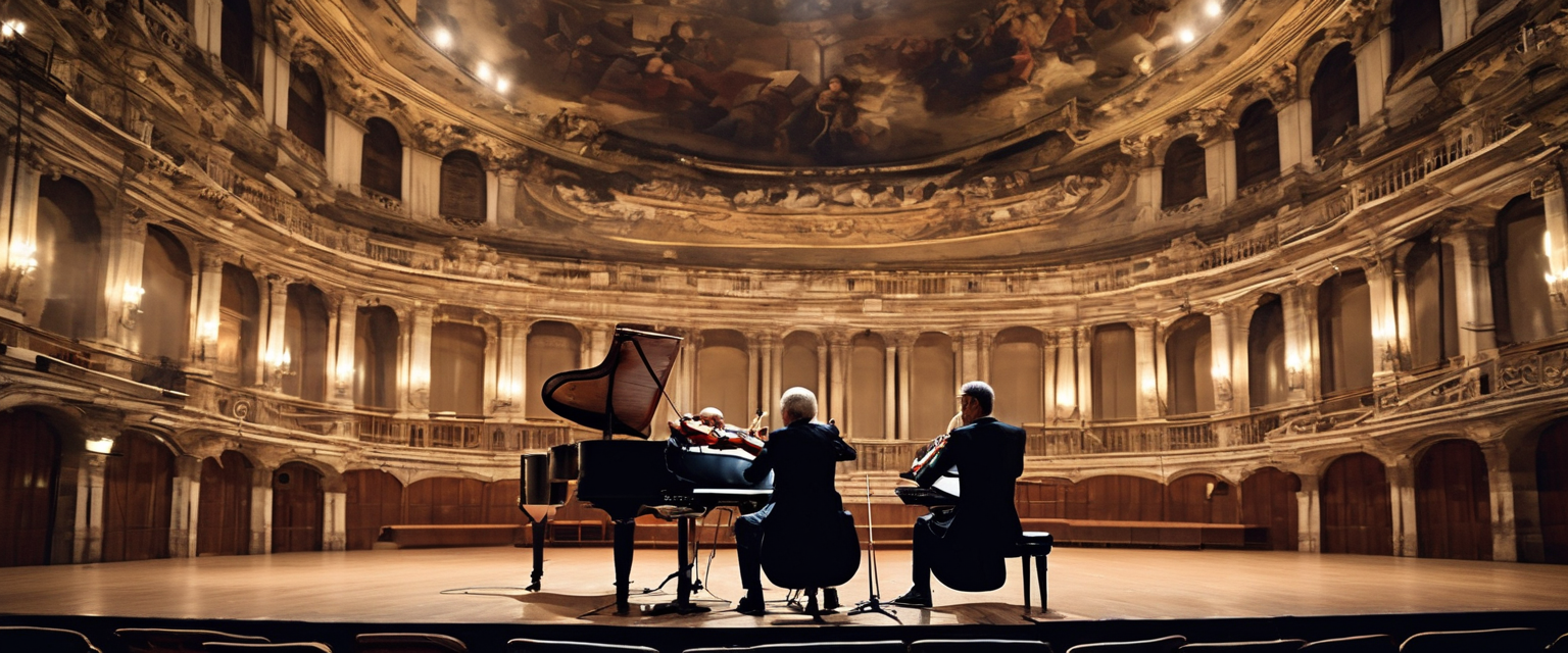 Sollima e Brunello inaugurano l’ottantesima stagione musicale al Barattelli