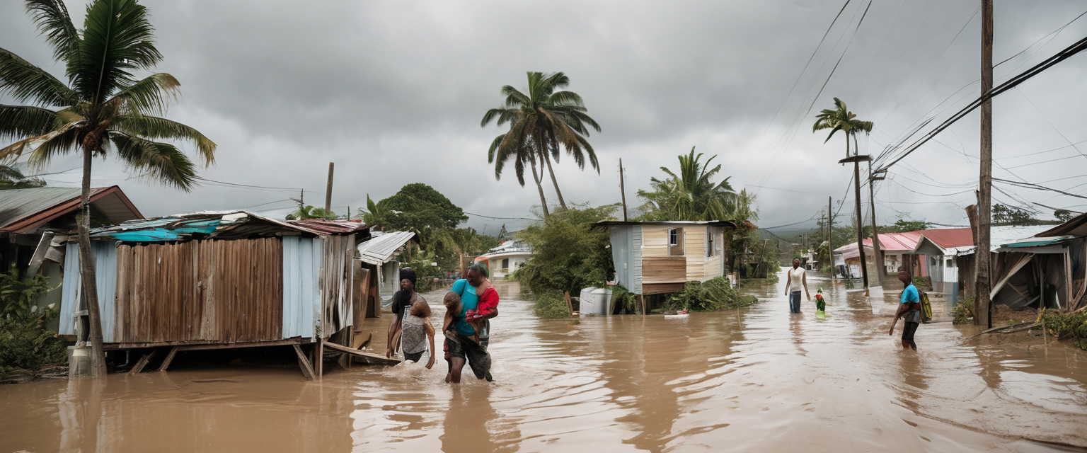 Uragano Melissa, ora categoria 3, lascia la Giamaica e si avvicina a Cuba; in Haiti almeno 25 vittime