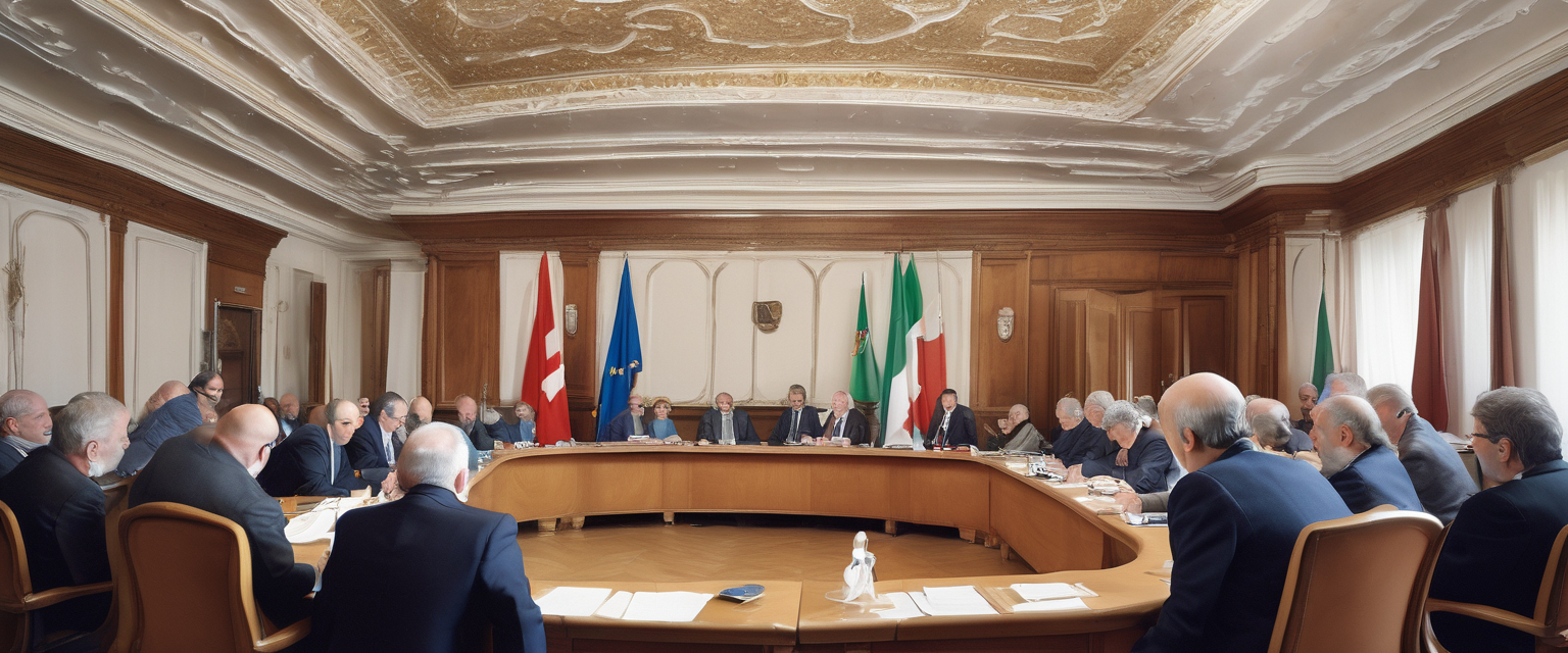Via libera ai provvedimenti della Giunta nella seduta del 3 ottobre