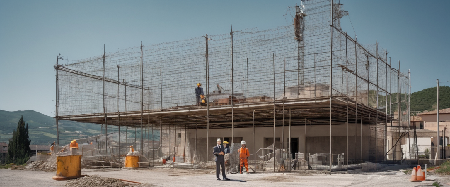 Via libera al piano strategico da 50 milioni per il sisma 2016: al via i fondi per la sede della Camera di Commercio Gran Sasso