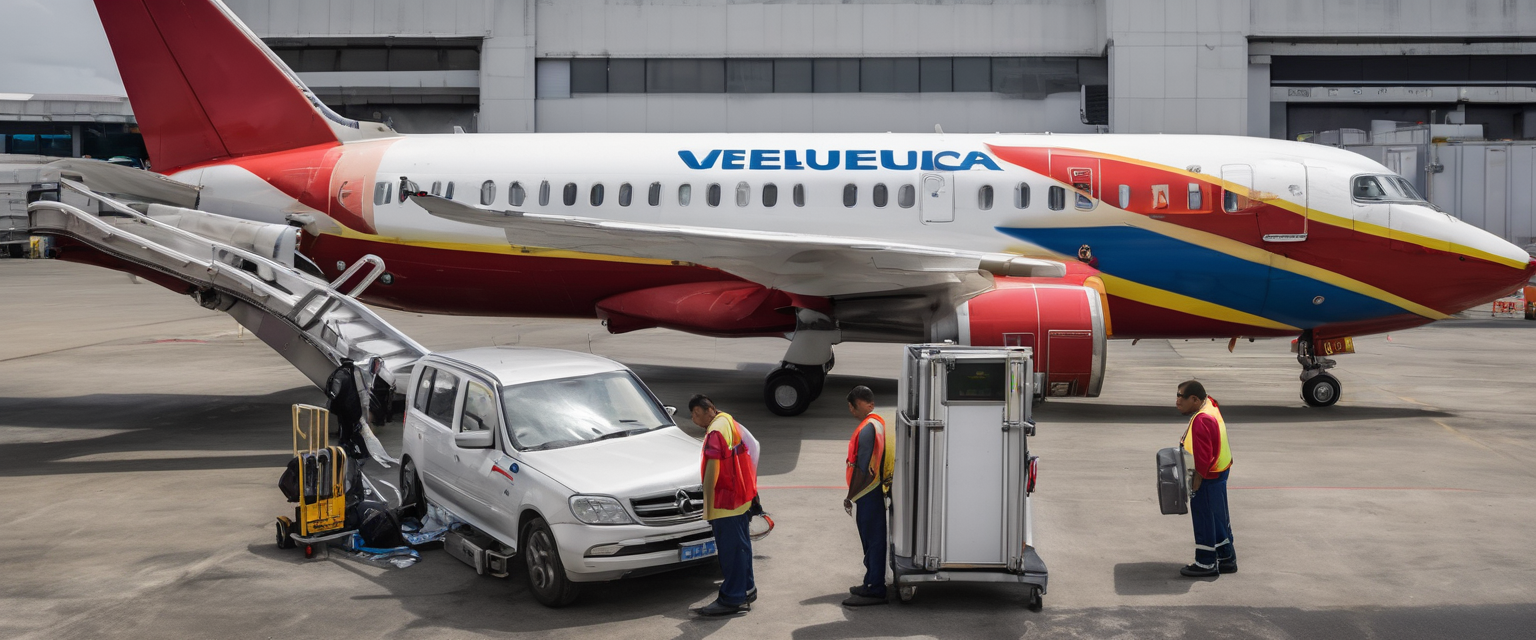 Compagnie spagnole sospendono i voli diretti in Venezuela per timori di conflitto