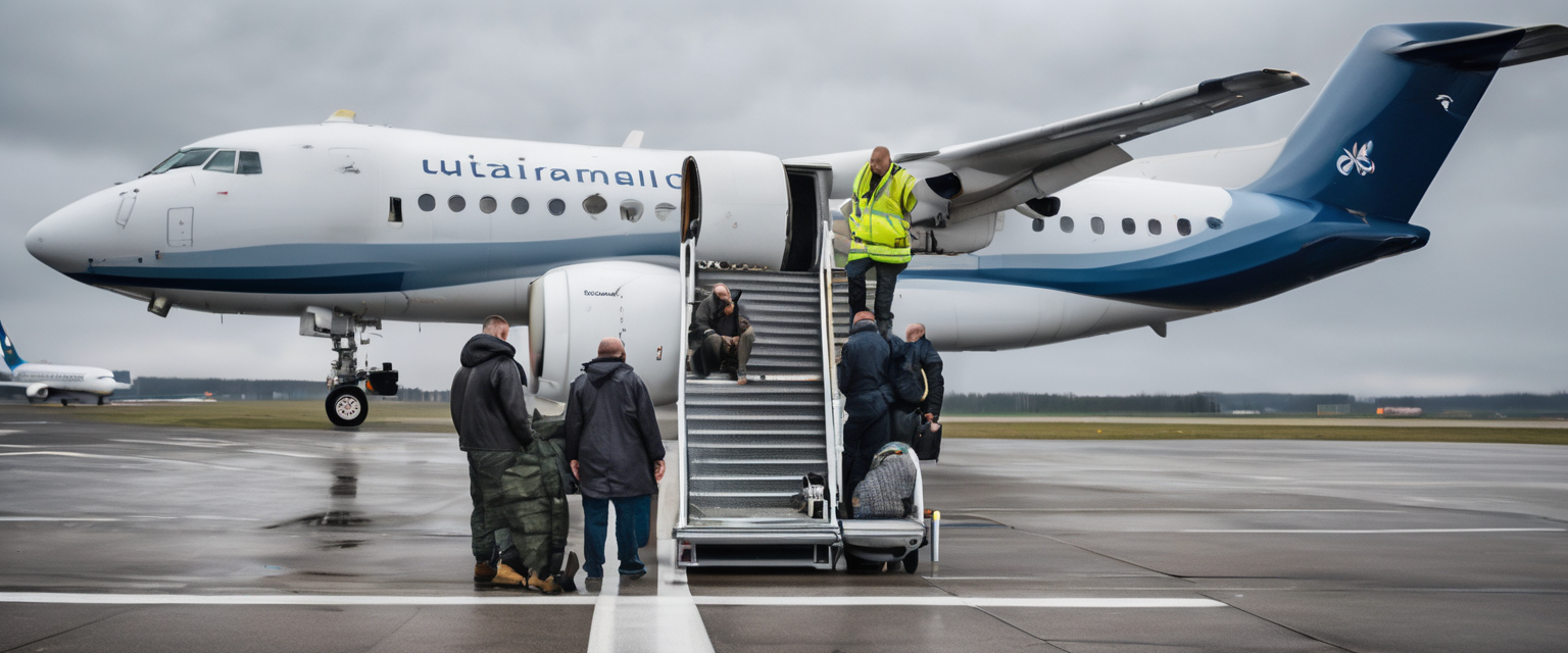 Estradato dall’Italia in Germania un cittadino ucraino accusato del sabotaggio a Nord Stream