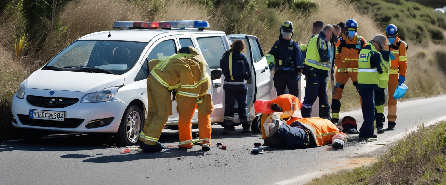 Francia: arrestato un uomo dopo aver travolto più persone urlando “Allahu Akbar”