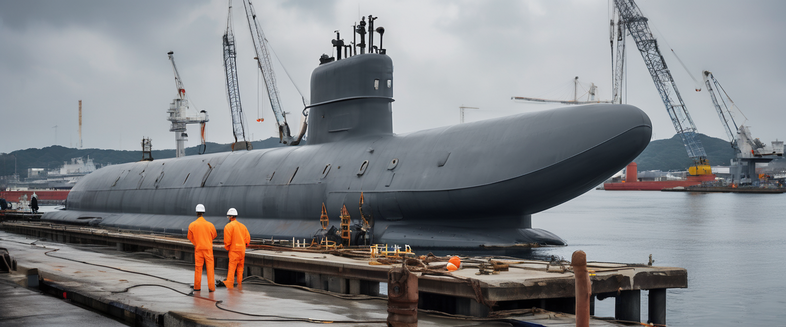 Il governo giapponese studia l’acquisto di sottomarini a propulsione nucleare