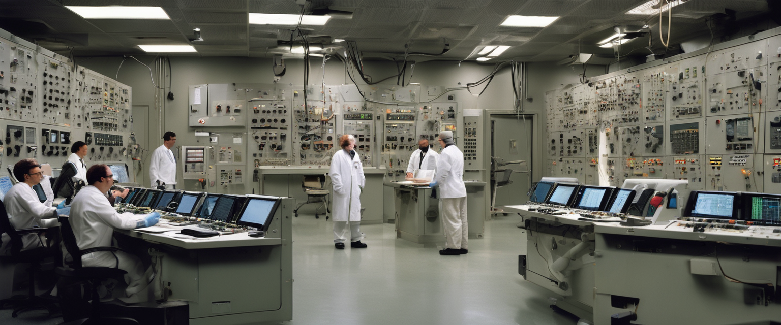 Il ministro Usa dell’Energia annuncia test nucleari senza detonazioni