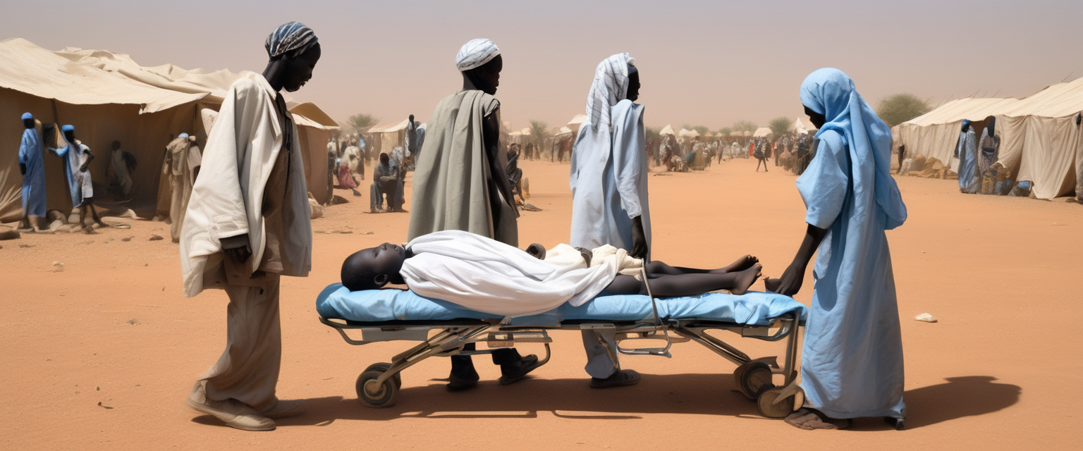 MSF accusa: massacri e violenze di massa a El Fasher, in Sudan