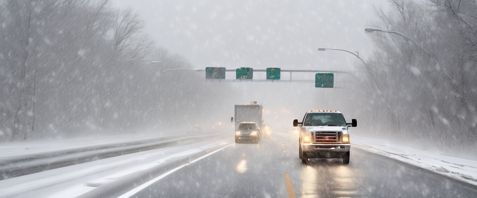 Negli Stati Uniti oltre 50 milioni di persone sotto allerta per neve e gelate