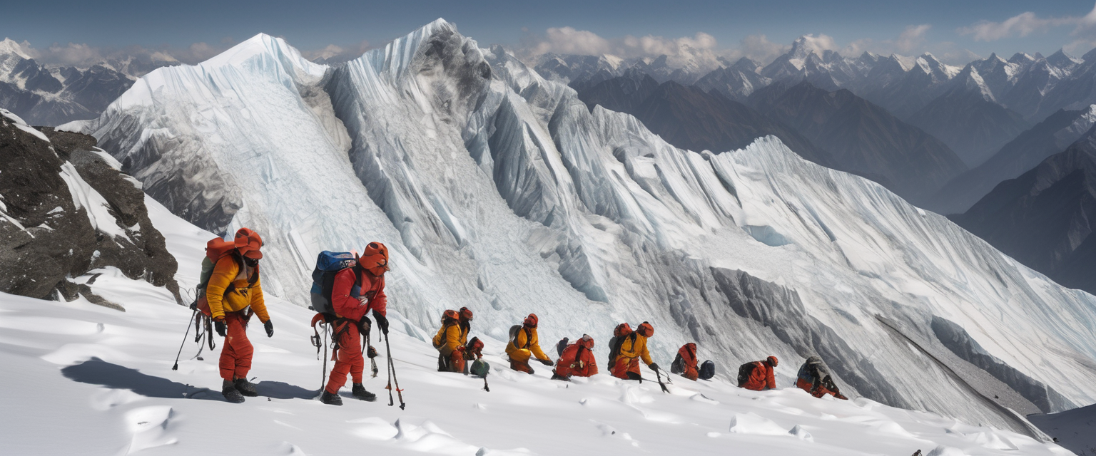 Nepal, proseguono senza sosta le ricerche dei tre alpinisti travolti da una valanga