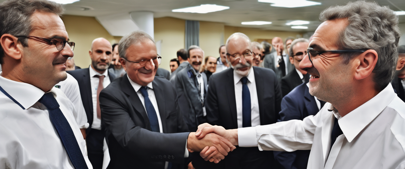 Regione Abruzzo, Vincenzo Rivera nominato nuovo Direttore Generale