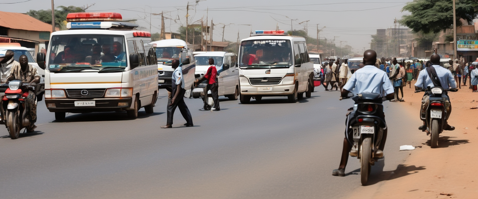 Stragi stradali in Africa: il continente conta il 25% delle vittime globali e subisce perdite pari al 2% del Pil