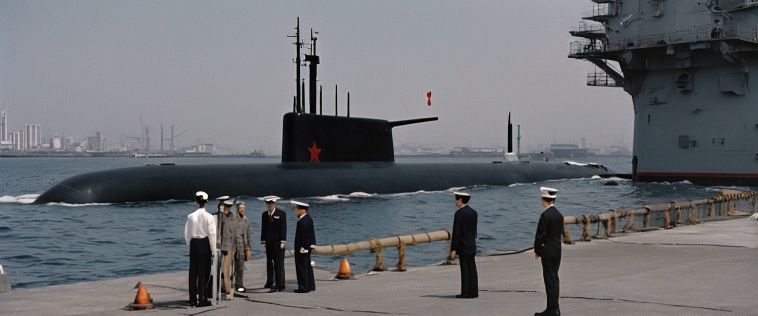 Tokyo esamina l’acquisizione di sottomarini a propulsione nucleare