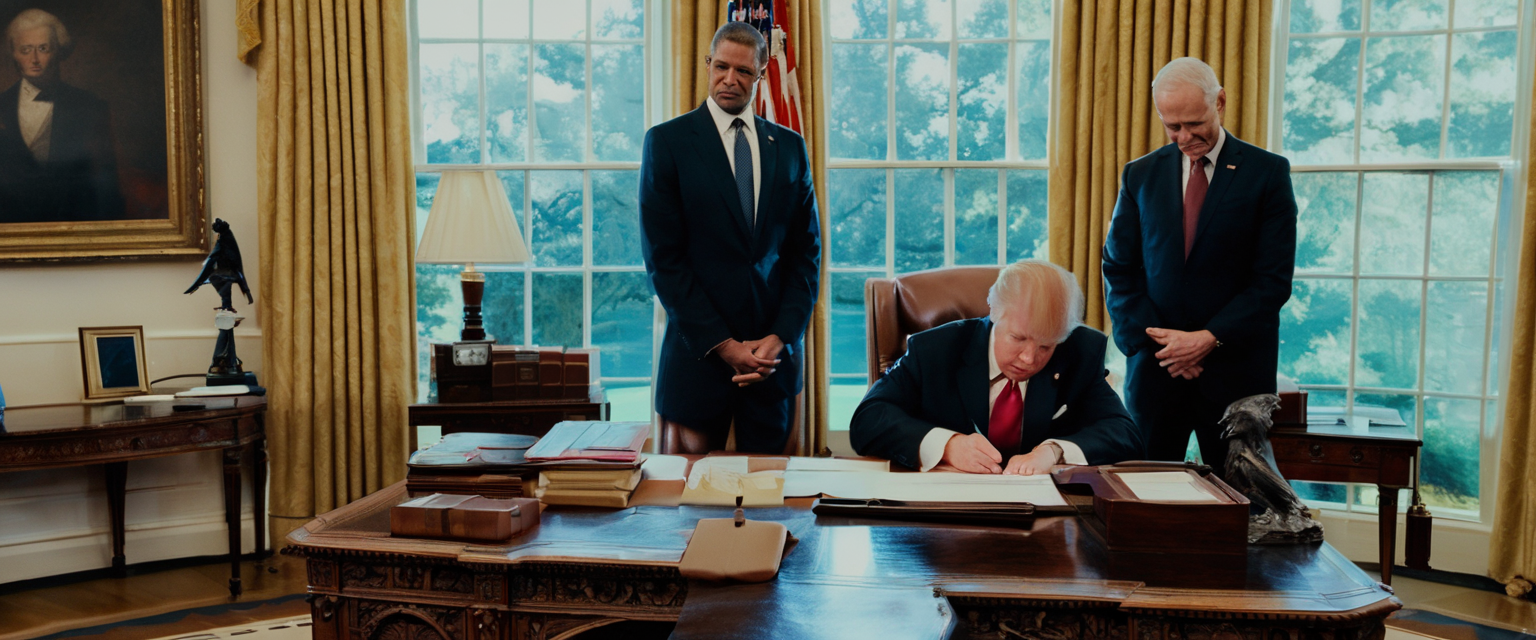 Trump nelle email di Epstein: ore trascorse con una giovane nel suo appartamento | Si chiude lo shutdown record con la firma del tycoon