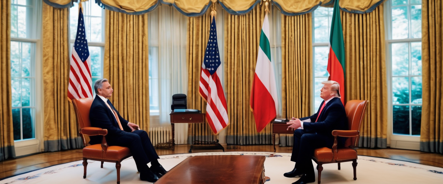 Trump rimuove le restrizioni su petrolio e gas russi per l’Ungheria; Budapest sigla un accordo da 700 milioni per armamenti Usa