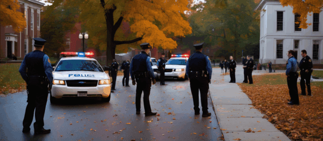 Ateneo del Kentucky scosso da sparatoria: un morto, un ferito e arrestato il presunto responsabile