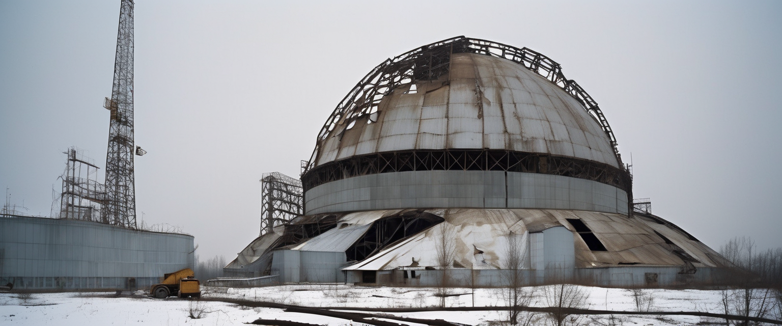 Chernobyl, cresce l’allerta in Ucraina: la struttura di contenimento non trattiene più le radiazioni