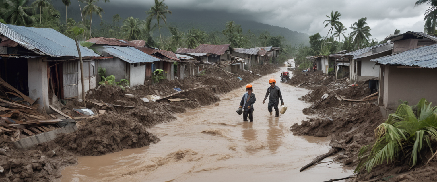 Cicloni a Sumatra: in Indonesia il totale delle vittime raggiunge 442