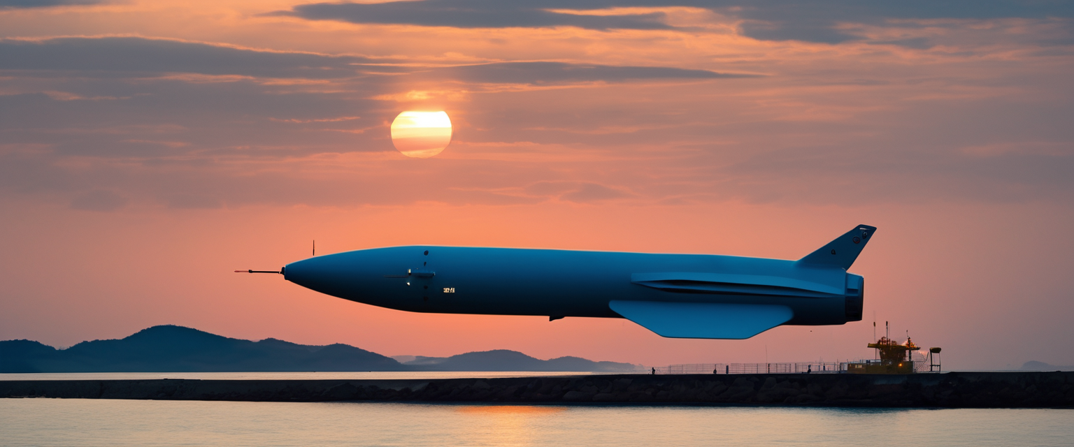 Corea del Nord, test di volo per un missile da crociera a lunga portata
