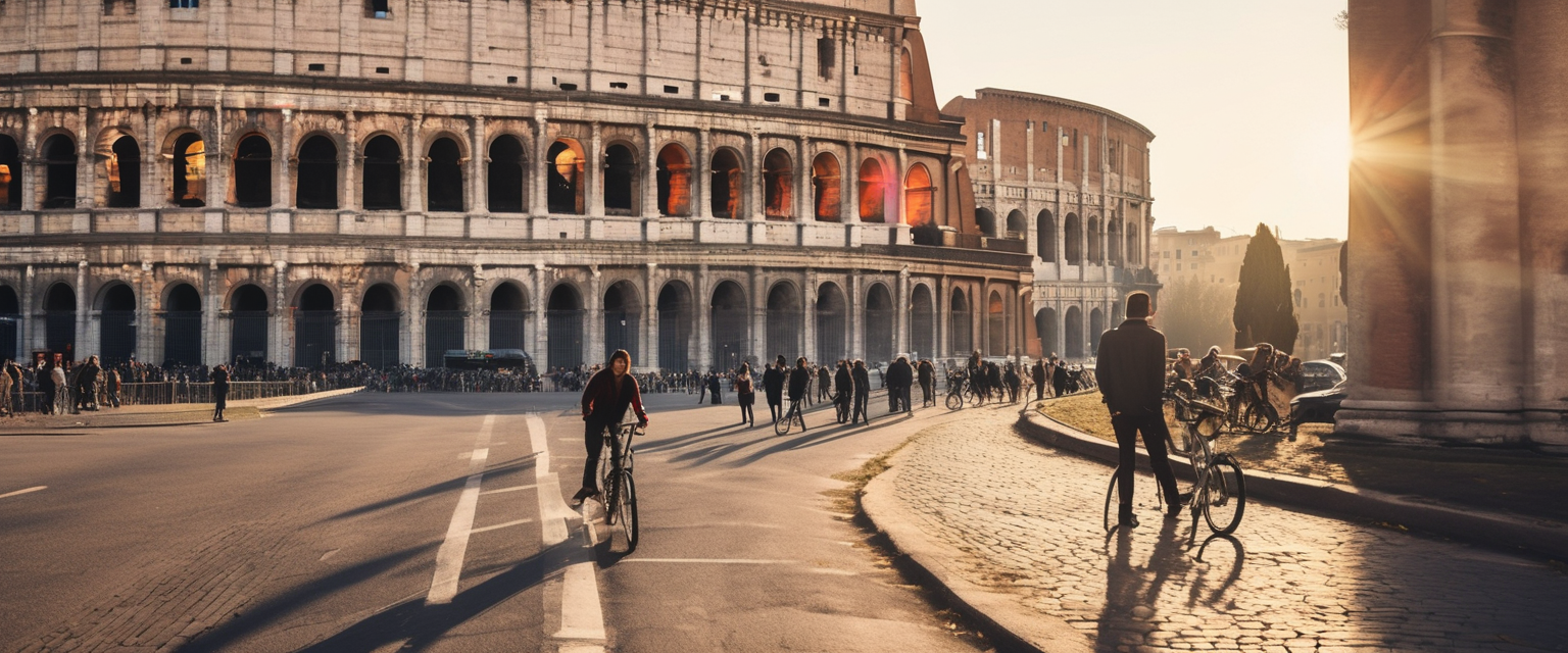 Due città italiane tra le prime cinque metropoli più affascinanti del mondo