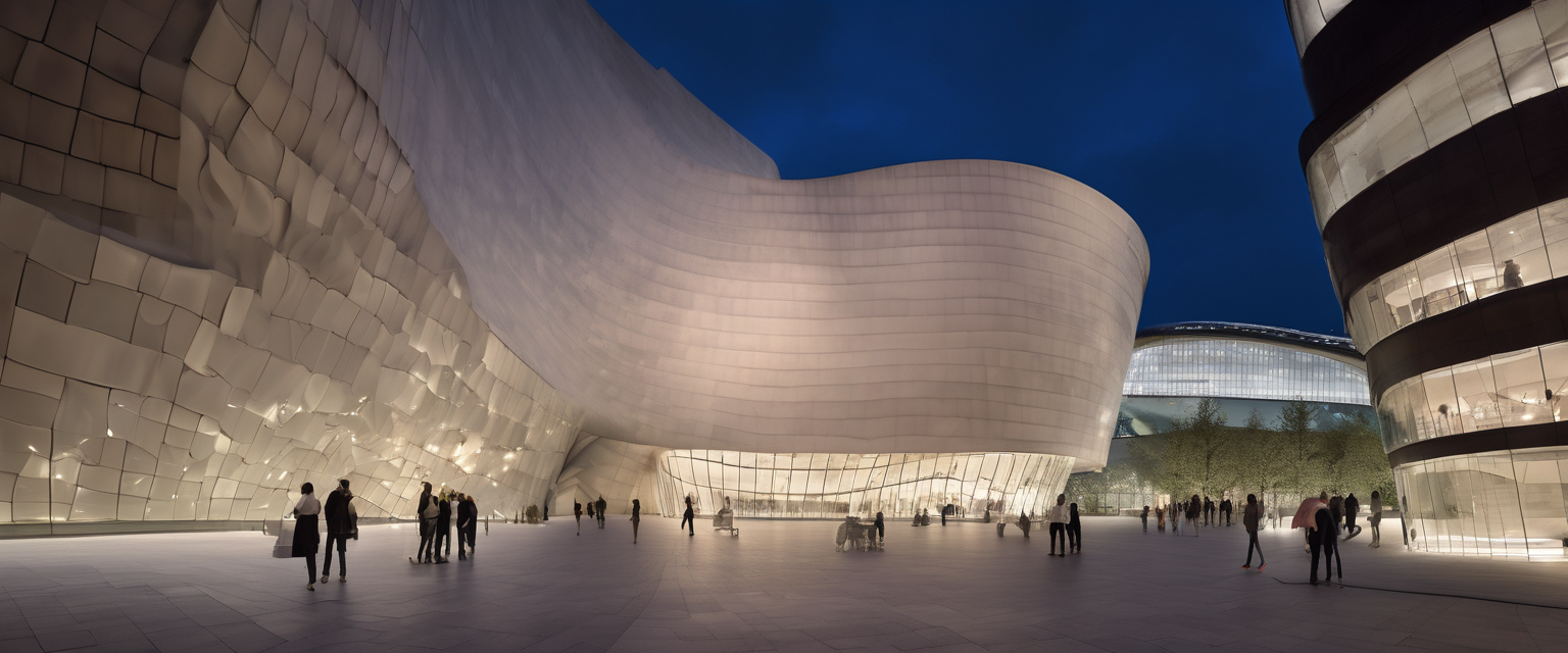 Frank Gehry è scomparso, icona dell’architettura contemporanea