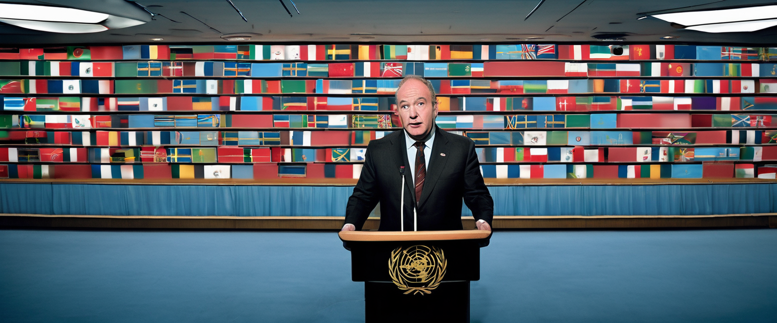 L’Onu evidenzia l’apatia globale nel suo appello umanitario per il 2026